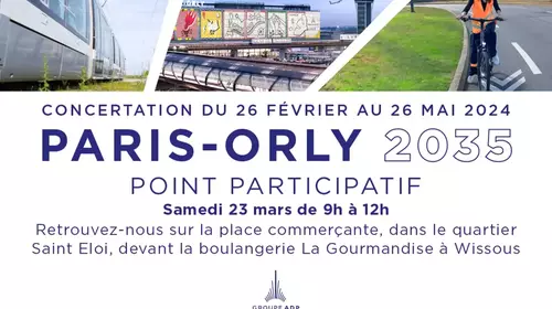 PARIS ORLY 2035