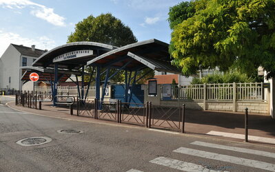 Ecole élémentaire   La Fontaine
