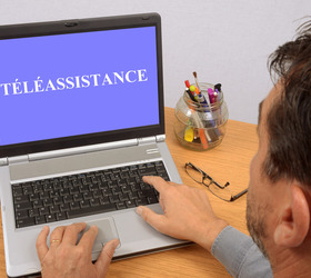 TÉLÉASSISTANCE