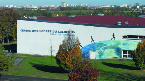 CENTRE OMNISPORTS DU CUCHERON