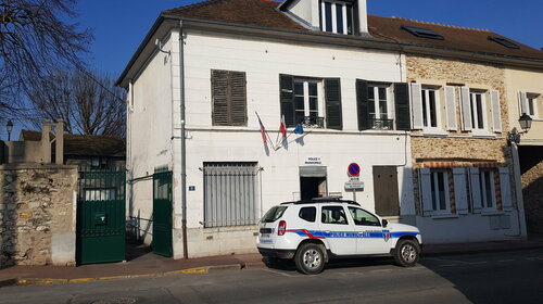 POLICE MUNICIPALE DE WISSOUS