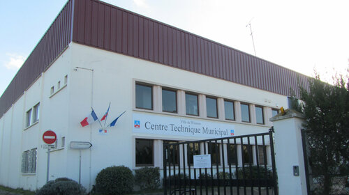 CENTRE TECHNIQUE MUNICIPAL