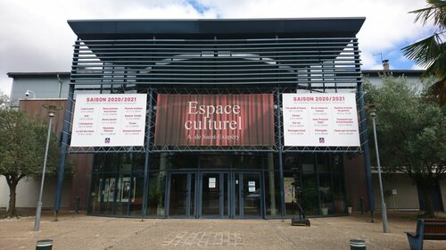 ESPACE CULTUREL A. DE SAINT-EXUPERY