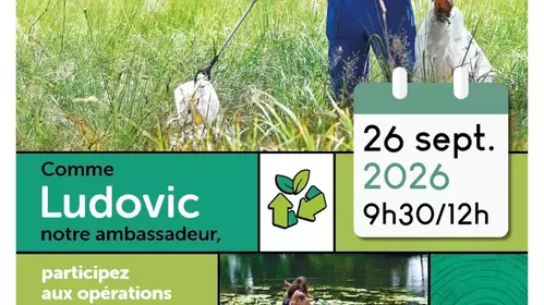 ESSONNE VERTE, ESSONNE PROPRE