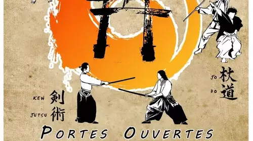 PORTES OUVERTES DE L'ASSOCIATION DOJO