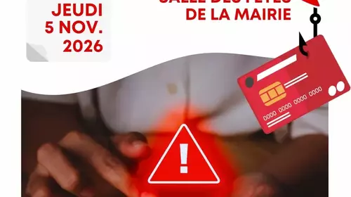 PRÉVENTION ESCROQUERIES