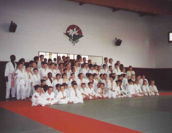 JUDO JU JITSU EVEIL DU CORPS TAISO WISSOUS