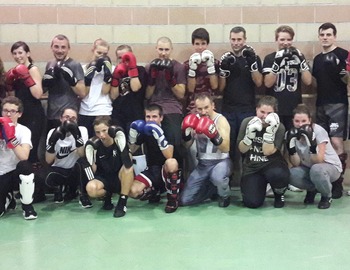 BOXE FRANÇAISE SAVATE CLUB DE WISSOUS