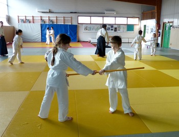 DOJO WISSOUS/AÏKIDO KID