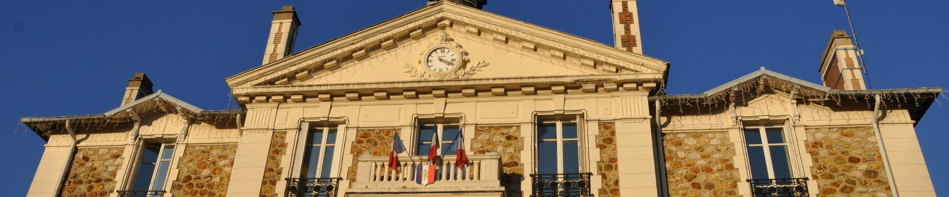 Site officiel de la mairie de Wissous
